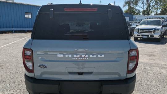 2024 Ford Bronco Sport