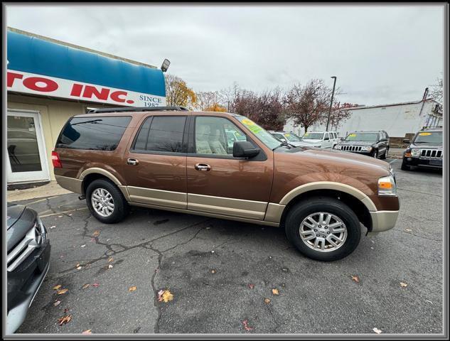 2011 ford expedition el xlt