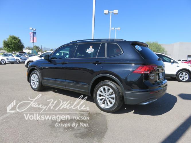used 2019 volkswagen tiguan fwd s tucson, az 85705 for sale in tucson, arizona