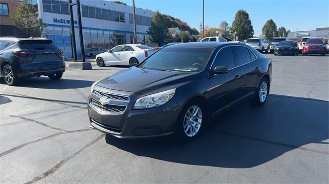 2013 chevrolet malibu 1lt