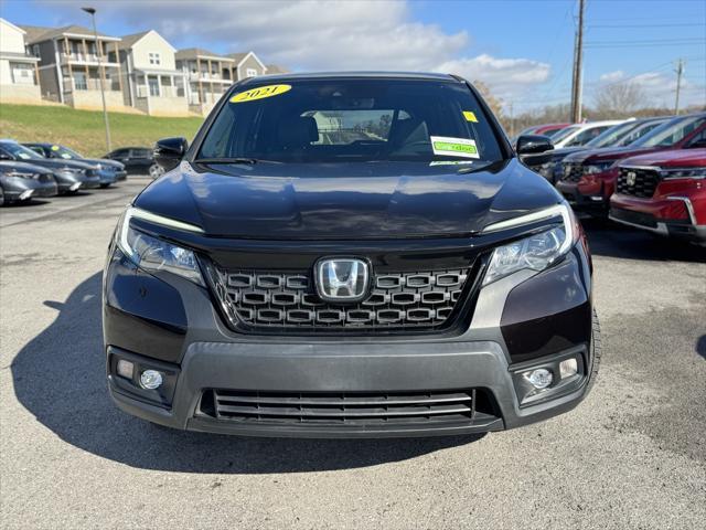 2021 honda passport 2wd ex-l