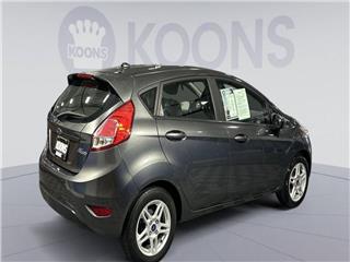 2017 Ford Fiesta se