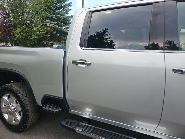 2023 chevrolet silverado 3500 ltz