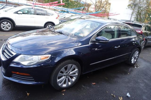 2012 volkswagen cc sport