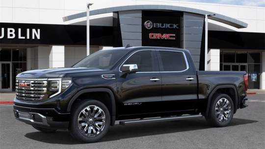 2024 GMC Sierra 1500