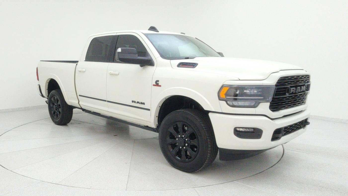 2022 ram 2500 limited
