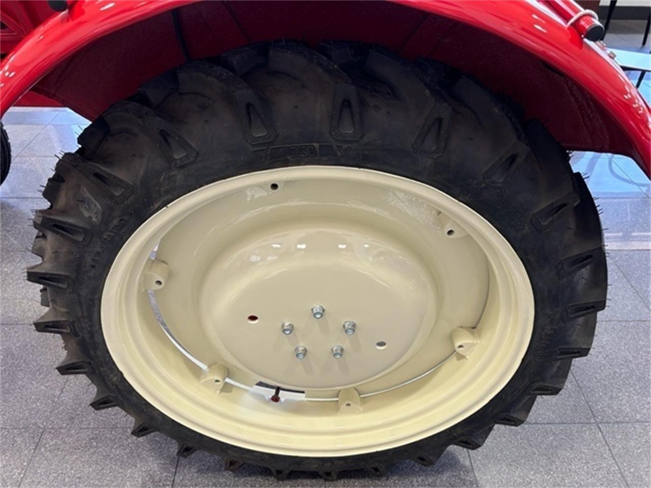 1956 porsche tractor