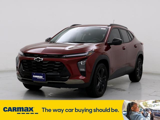 2024 chevrolet trax activ