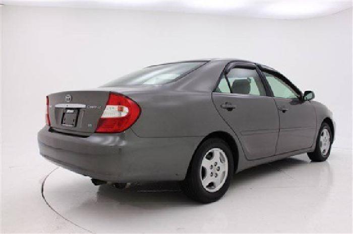 2002 toyota camry le in columbus, oh