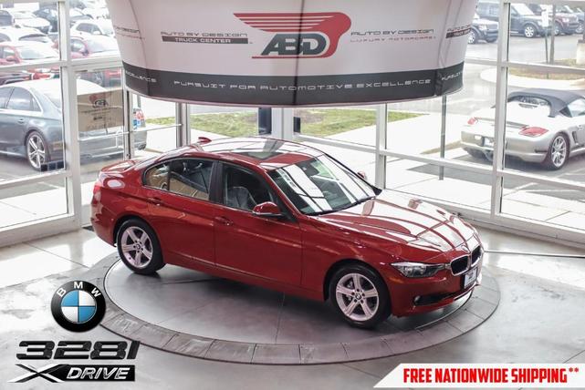 2013 bmw 328 i xdrive