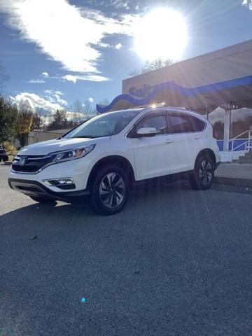 2016 honda cr-v touring
