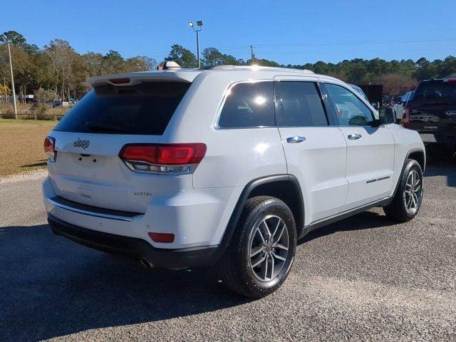 2021 jeep grand cherokee limited in ravenel, south carolina