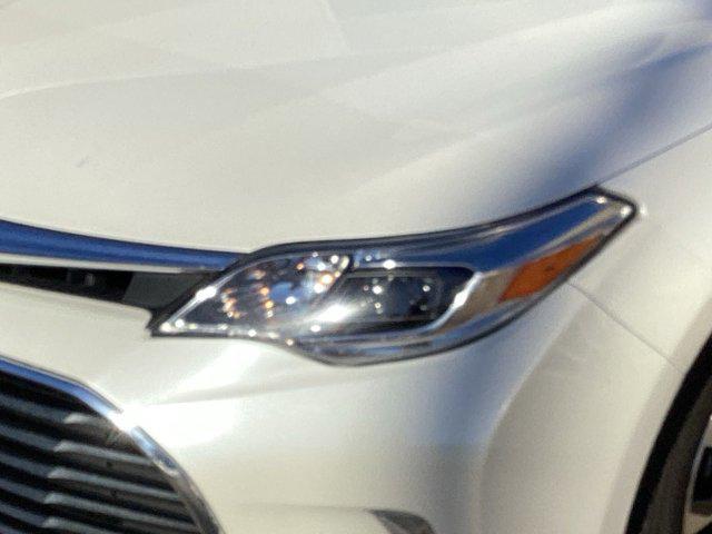 2016 toyota avalon xle premium