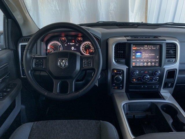 used 2017 ram 1500 big horn coldwater, mi 49036 for sale in coldwater, michigan