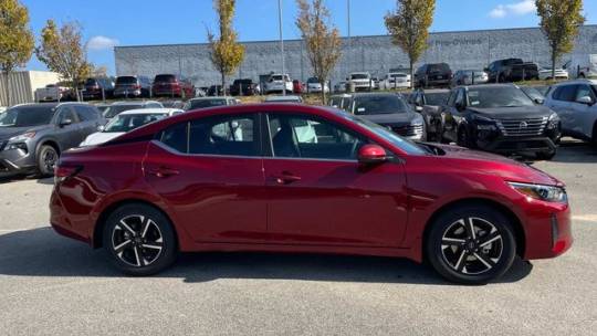2025 Nissan Sentra