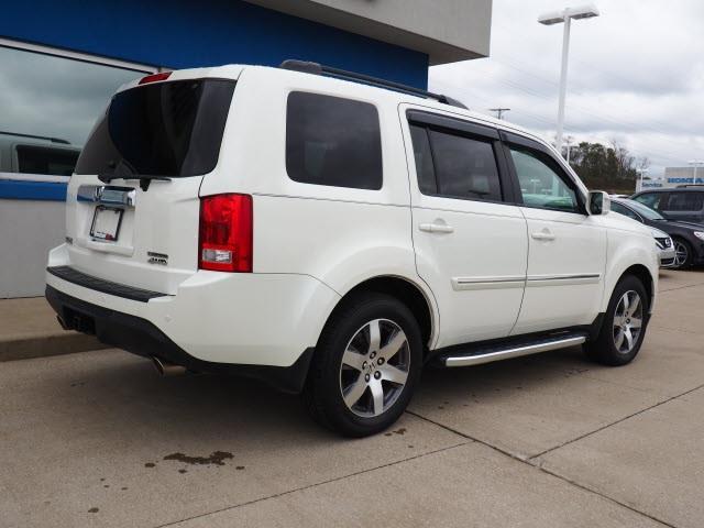 2013 honda pilot touring 4x4 touring 4dr suv for sale in triadelphia, west virginia