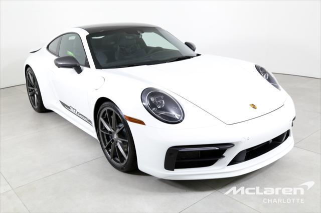2024 porsche 911 carrera t