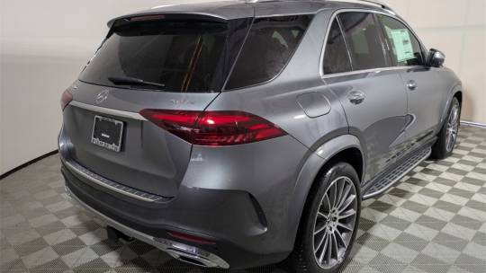 2025 Mercedes-Benz GLE