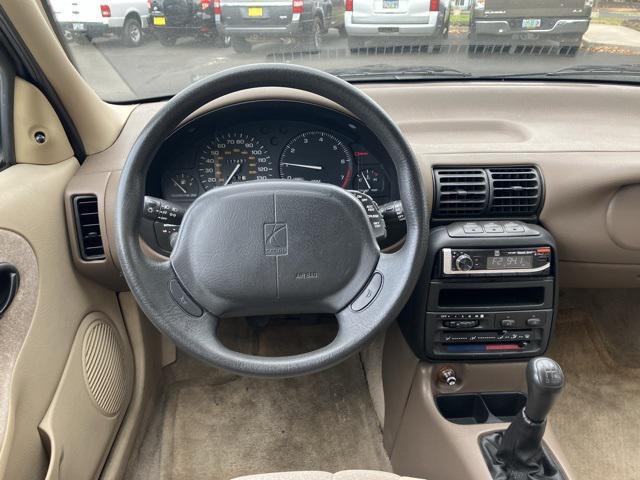 1997 saturn sw sw2
