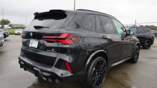 2025 BMW X5 M