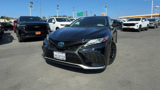 2024 toyota camry xse