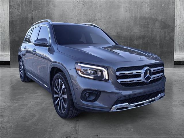 2021 mercedes-benz glb 250 base
