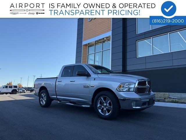2015 ram 1500 big horn