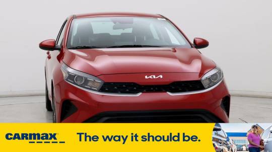 2023 Kia Forte