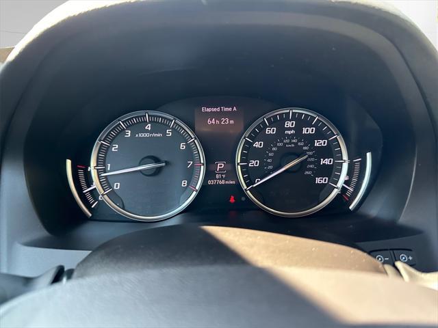 2020 acura mdx 3.5l
