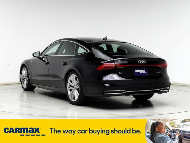 2019 audi a7 premium