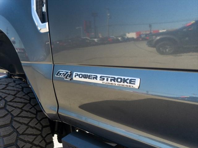 2017 ford f-250 xlt