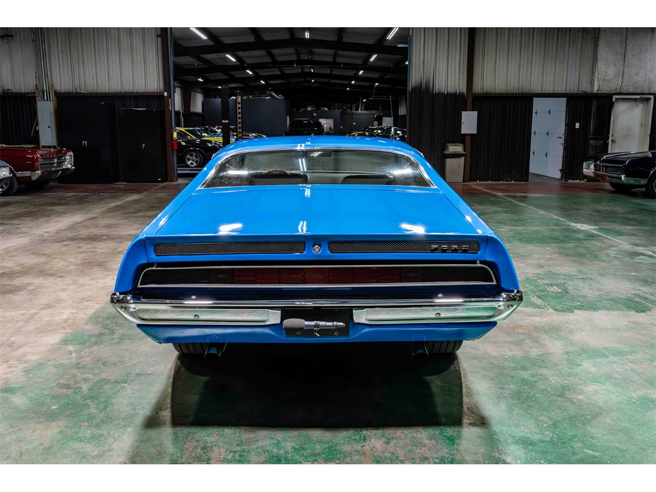 1970 ford torino gt