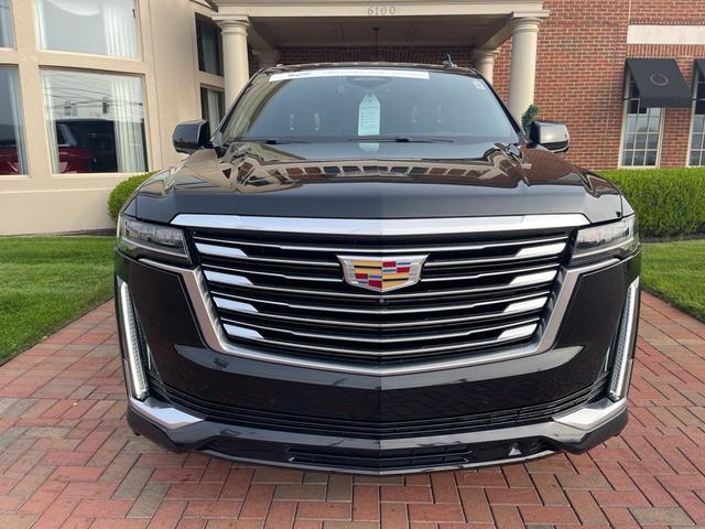 2021 cadillac escalade premium luxury platinum