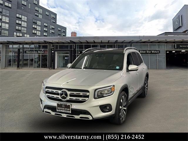 2021 mercedes-benz glb 250 base 4matic