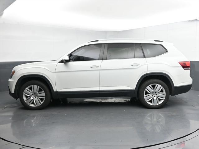 2019 volkswagen atlas 3.6l sel