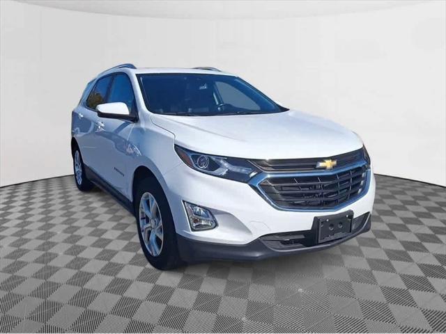 2021 chevrolet equinox 1lt