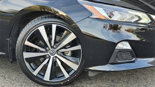 2020 Nissan Altima