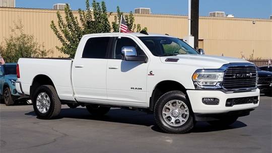 2023 RAM 2500