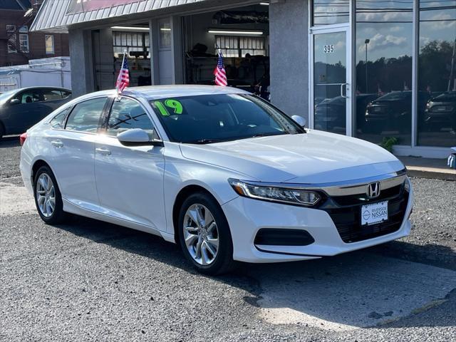 2019 honda accord lx