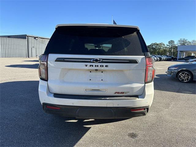 2021 chevrolet tahoe 4wd rst