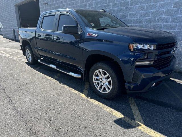 2020 chevrolet silverado 1500 rst