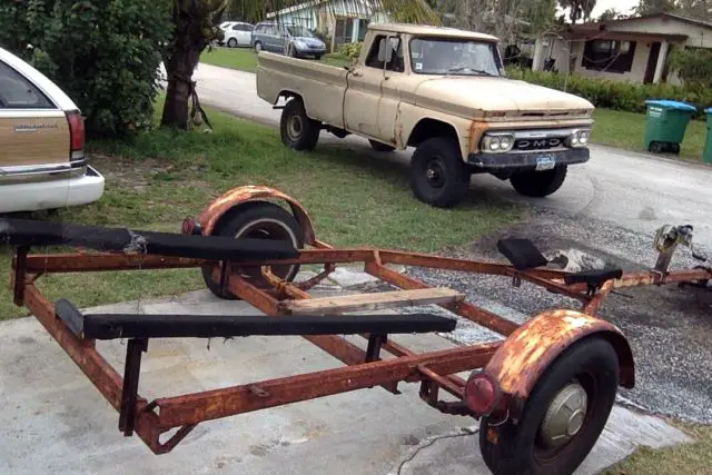 1966 gmc fleetside 4x4