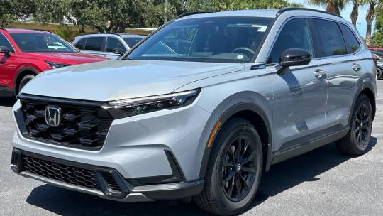 2025 Honda CR-V