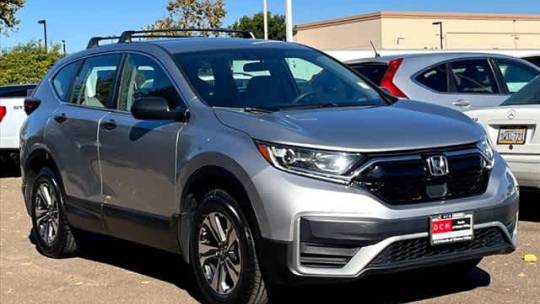 2022 Honda CR-V