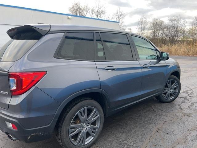 2021 honda passport ex-l