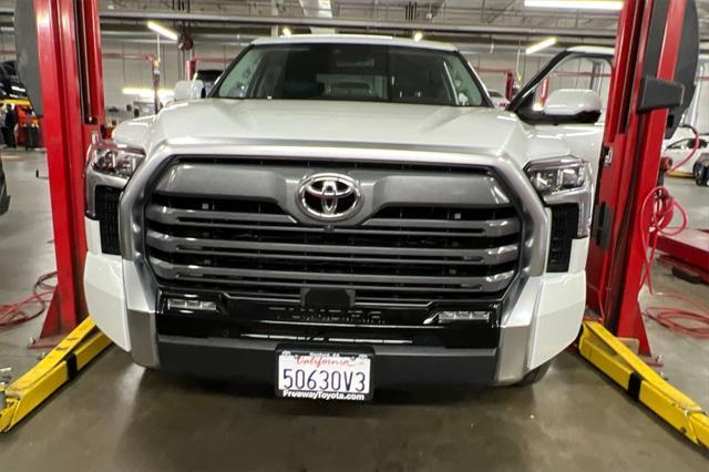 2023 toyota tundra limited