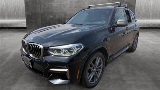 2020 bmw x3 m40i