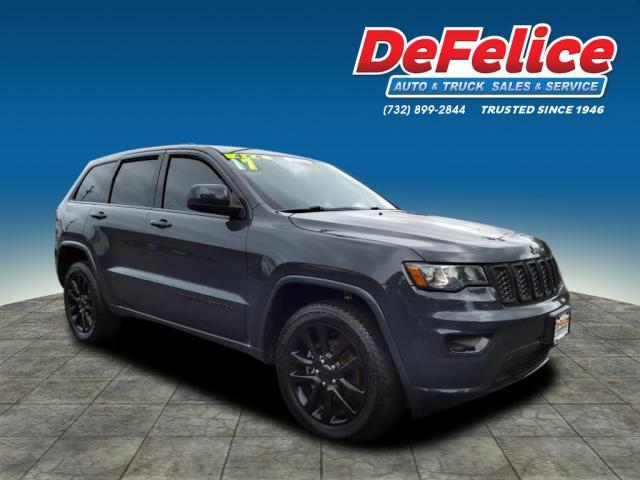 2017 jeep grand cherokee altitude