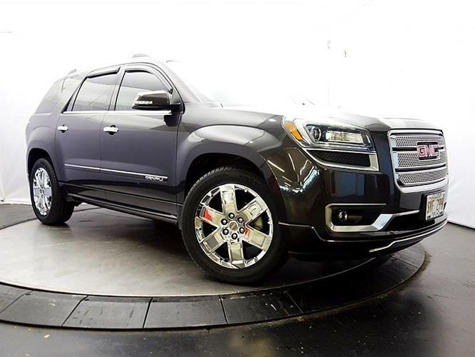 2015 gmc acadia denali denali 4dr suv for sale in honolulu, hawaii