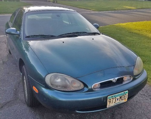 1997 mercury sable in minnesota by owner